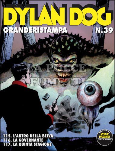 DYLAN DOG GRANDE RISTAMPA #    39